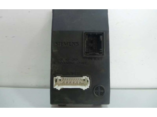 Блок управления ETSI300200, SIEMENS Dacia Logan Pick-Up