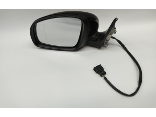 Зеркало электрическое        Skoda Fabia Mk2 (5J)  2007 - 2014 года   