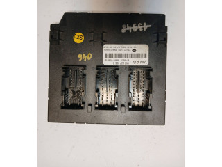 Блок комфорта 1K0937085D Skoda Octavia Mk2 (1Z)