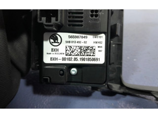 Блок управления климат-контролем 565907049, 565907049 Skoda Kodiaq