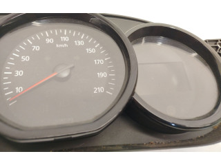 Панель приборов 248108622R Dacia Dokker