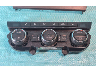 Блок управления климат-контролем 5E0907044A, 5HB01128211 Skoda Octavia Mk3 (5E)