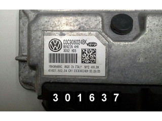 Řídící jednotka 03L906023LC, 5WP42917AA Seat Ibiza IV (6J,6P) 2014