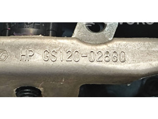 Руль Subaru Forester SH 2008 - 2013 года GS12002880