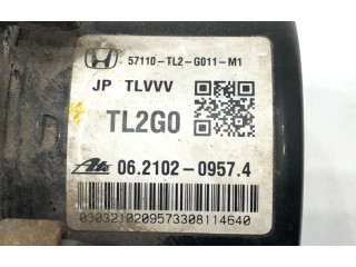 Блок АБС 57110-TL2-G011-M1 Honda Accord 2008 - 2016 года