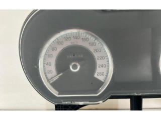 Панель приборов 8X23-10849-KH, 8X23-10849-KH Jaguar XF X250