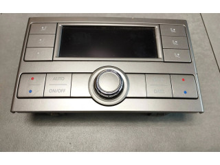 Блок управления климат-контролем 3D0919158M Volkswagen Phaeton