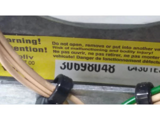 Подушка безопасности водителя 30698048, 30710268   Volvo S80