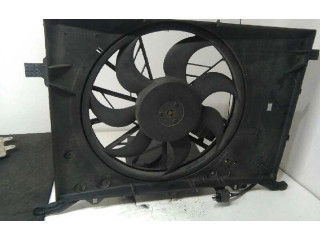 Вентилятор радиатора 30680547 Volvo S80