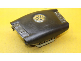 Подушка безопасности водителя 3D0880201BF   Volkswagen Phaeton