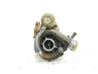 Turbodmychadlo Турбина 9645247080   Citroen Berlingo   