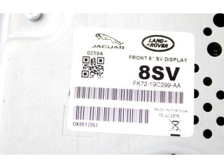 Дисплей FK72-19C299-AA Jaguar XE