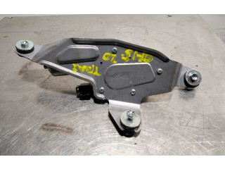 Моторчик заднего дворника BHS267450, 4PINES Mazda 3 III