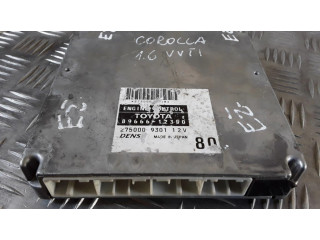 Řídící jednotka 2750009301, 8966612350 Toyota Corolla E120 E130 2002