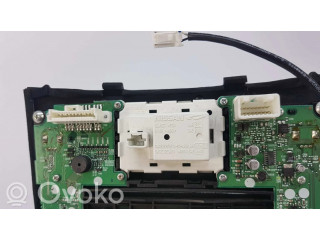 Блок управления климат-контролем 25391JJ94A Infiniti G35