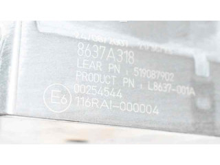 Блок предохранителей 8637A318, 8637A318 Citroen C-Crosser