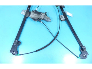 Передний комплект электрического механизма для подъема окна IMPRK1295522 Land Rover Freelander 1996 - 2006 года