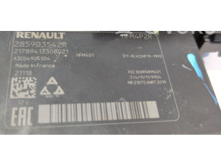 Блок управления 285903542R, A3C04904504 Dacia Sandero III