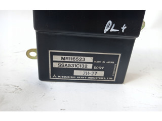 Блок управления MR116523 Mitsubishi Carisma