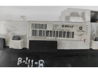 Přístrojová deska Chrysler Voyager 2005 R409AF, P05082409AF