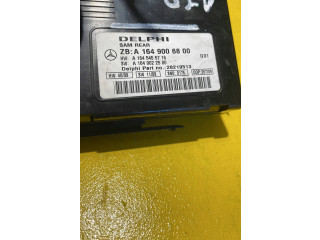 Блок предохранителей  A1649006800   Mercedes-Benz ML W164    