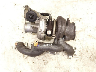  Турбина Maserati Quattroporte  298489, L3237         