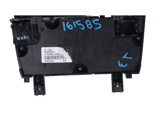 Модуль блока управления кондиционером 735535097   Fiat Ducato