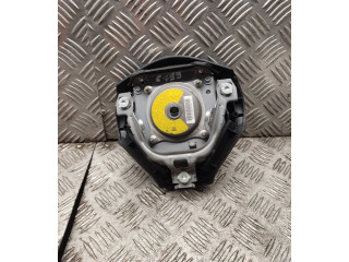 Подушка безопасности водителя GJ088280607   Subaru Forester SG