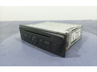 Радио/ проигрыватель CD/DVD / навигация 281153881R, 281153881R Renault Clio I