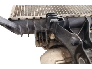 Рулевая рейка Радиатор охлаждающей жидкости 31293550, 8627375 Volvo XC90 2003 - 2006 года