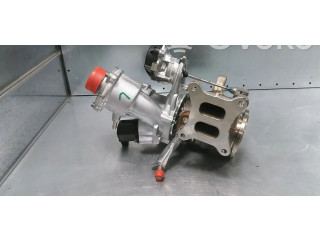 Турбина Нагнетатель Audi Q3 F3 06K145874S для двигателя DSNA