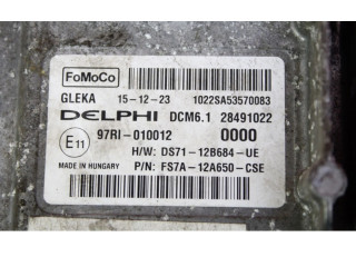 Píst DS71-12B684-UE, DS71-12B684-UE Ford Mondeo MK I