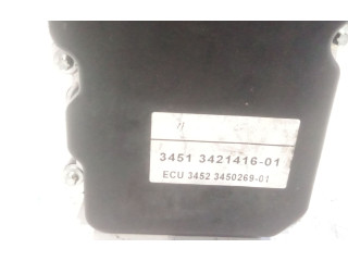 Блок АБС 3451342141601   BMW  X3 E83  2003 - 2010 года