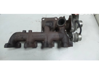 Турбина Нагнетатель Ford Transit - Tourneo Connect XS4Q6K682DE для двигателя HCPA