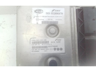 Řídící jednotka 312B1000   Fiat Panda III 2016