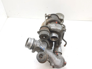 Turbodmychadlo Турбина A6510904980, A6510904080 Mercedes-Benz C W204 2.2 651