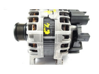 Генератор 0125812011, A0009067703   Mercedes-Benz GLC X253 C253 2.1     