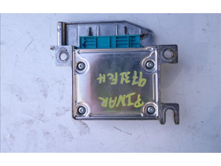 Блок подушек безопасности 327963935 Opel Meriva A