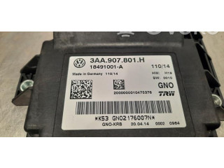 Блок управления 3AA907801H   Audi RSQ3