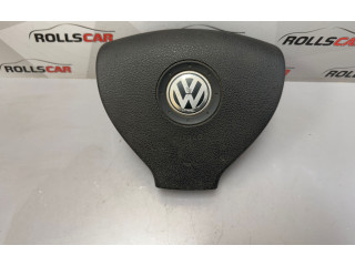 Подушка безопасности водителя 2K0880201, 61982050B   Volkswagen Caddy