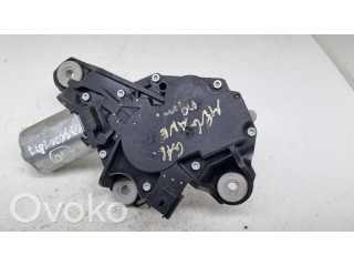 Двигатель стеклоочистителя заднего стекла