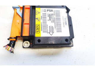 Блок управления надувных подушек 1400596980, ljv6d02b4r0   Citroen C8