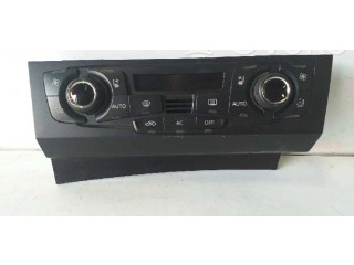 Модуль блока управления кондиционером 8T1820043AL, A2C53345977   Audi A5 8T 8F