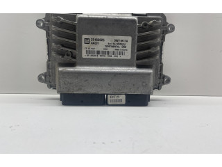 Блок управления двигателя 25182025, 25182025   Chevrolet Spark