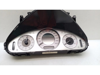 Панель приборов A2115400547   Mercedes-Benz E W211       