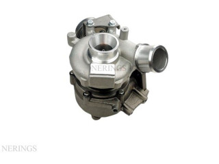  Турбина Mitsubishi ASX  49335-01100, TC50-0017         