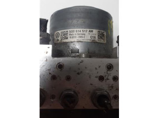 Блок АБС 5Q0614517AM Skoda Octavia Mk3 (5E) 2013 - 2019 года