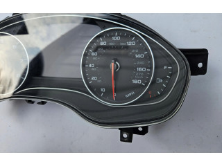 Přístrojová deska Audi A6 C7 2018 4G8920982T