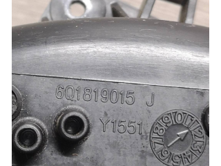 Вентилятор печки 6q1819015J Skoda Fabia Mk2 (5J)