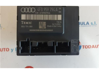 Масляный насос 4F0959794A Audi A6 S6 C6 4F